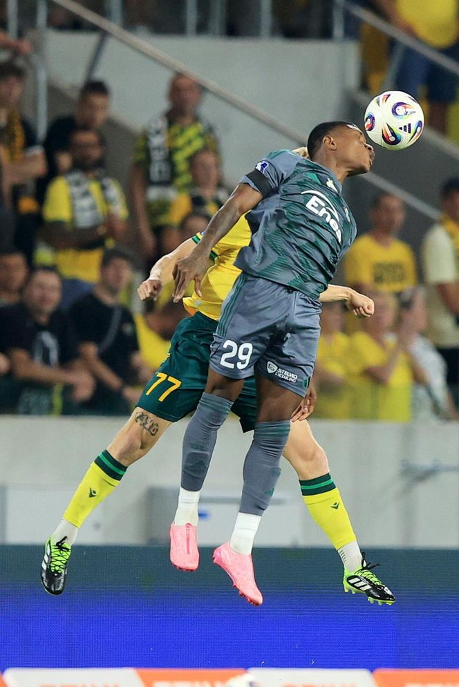 GKS Katowice - Radomiak Radom 3:2 GALERIA