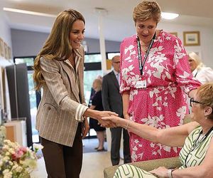 Szczere słowa księżnej Kate wyciskają łzy z oczu. Mówiła o chorobie