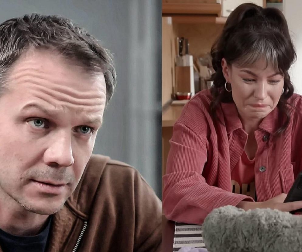 Pierwsza miłość, odcinek 4046: Psychopata Mateusz wyda wyrok śmierci na Lilkę! To Teresa popchnie do tego Stika - ZWIASTUN, ZDJĘCIA