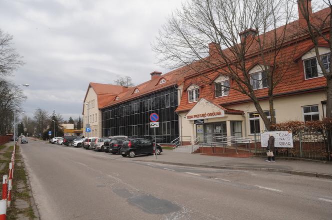 Szpital Wojewódzki w Koszalinie