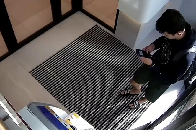 Policjanci z Kołobrzegu poszukują tego mężczyzny