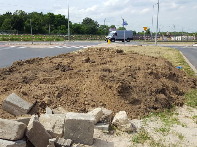 ​Przejście dla pieszych przeniesione