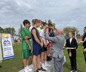 Międzynarodowe Zawody Lekkoatletyczne w Siedlcach