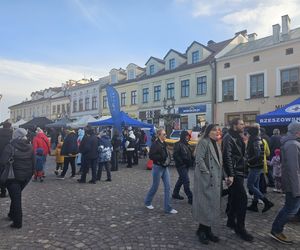 33. finał Wielkiej Orkiestry Świątecznej Pomocy w Rzeszowie