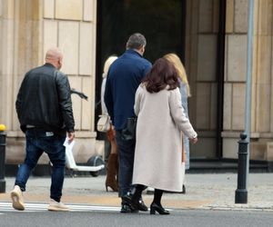 Andrzej Gołota po operacji