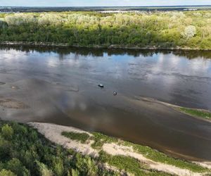 Ojciec Krzysia Dymińskiego wyłowił kolejne ciało. Miałem jakieś przeczucie, potrzebę wypłynięcia