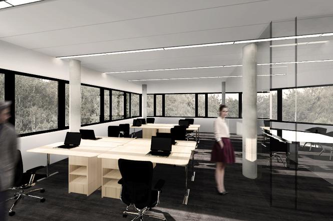 Quartz Office w Poznaniu