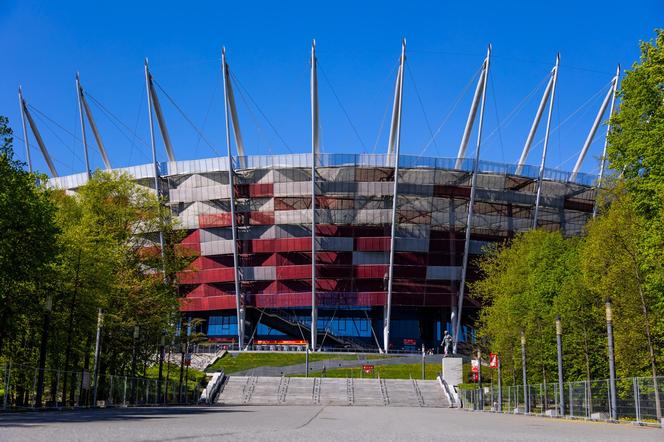 Stadion PGE Narodowy w Warszawie