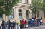 Noc Muzeów 2025 w Łodzi. Tłumy łodzian w muzeach i galeriach