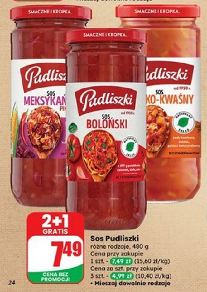 Nowe promocje w Dino