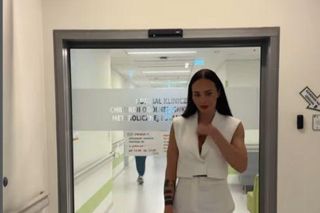 Arwena z Farmy przeszła mastektomię