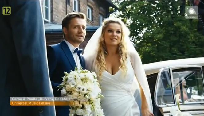 Przyjaciółki 4 sezon ZWIASTUN. Patrycja (Joanna Liszowska), Michał (Marcin Rogacewicz)