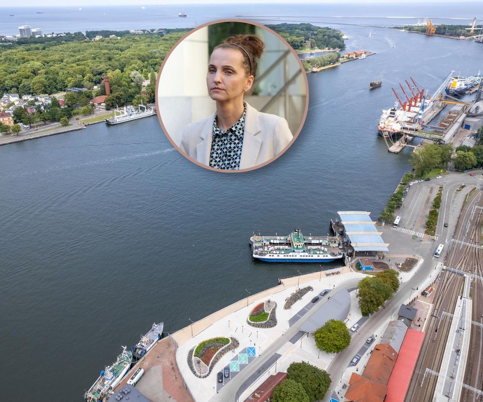 Co stało się w porcie w Szczecinie? Rosyjski kuter w pobliżu gazociągu. MSWiA ujawnia szczegóły