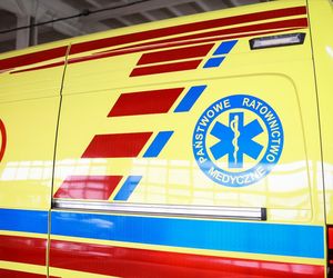 To pierwszy taki ambulans na Warmii i Mazurach. Ma nowoczesny sprzęt wykorzystywany na Zachodzie [ZDJĘCIA]