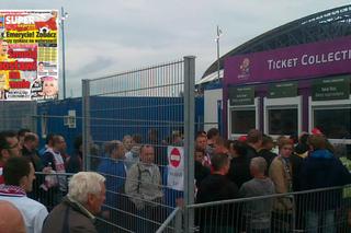 WŁOCHY - CHORWACJA. POZNAŃ: Ogromna kolejka po odbiór biletów na Euro 2012 - list czytelnika