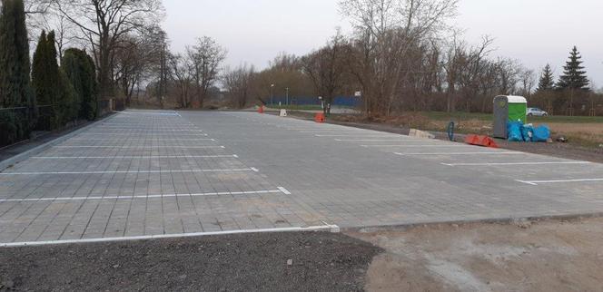 Nowe miejsca do parkowania w Toruniu - będzie ich 80