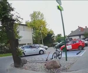 Sprawą 14-latka zajmie się sąd rodzinny. Szokujące nagranie policji