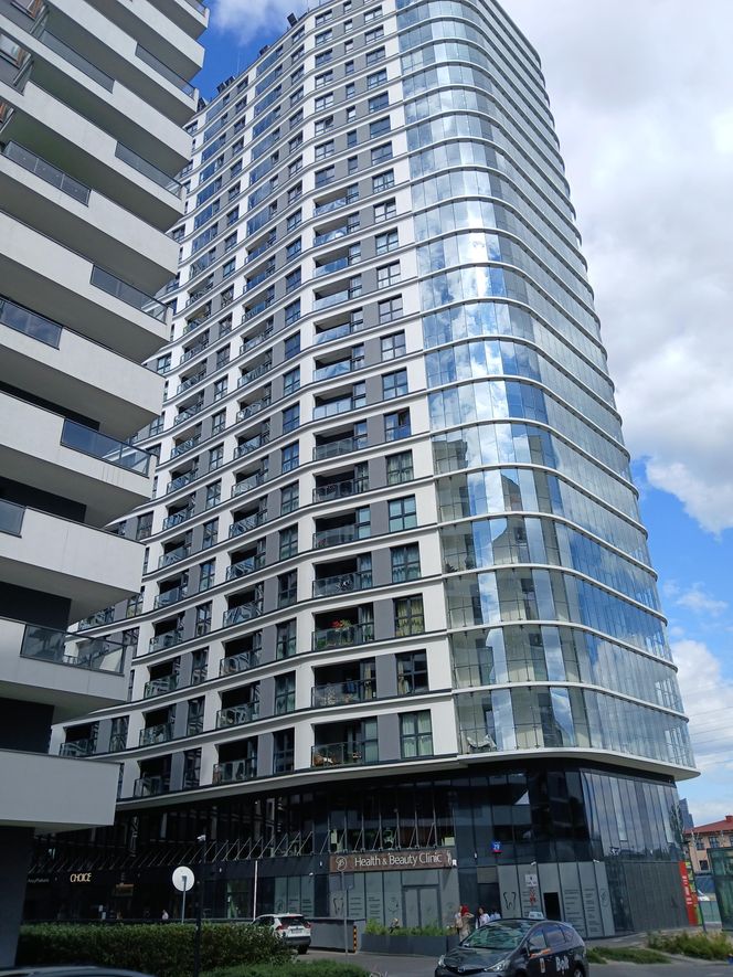 Osiedle Bliska Wola Tower w Warszawie