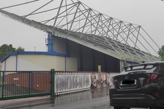 Amfiteatr w Koninie do rozbiórki