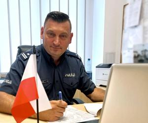 Policjant miał wolne od służby. Mimo to zatrzymał pijanego!