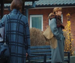 M jak miłość odc. 1853. Kama (Michalina Sosna), Martyna (Magdalena Turczeniewicz)