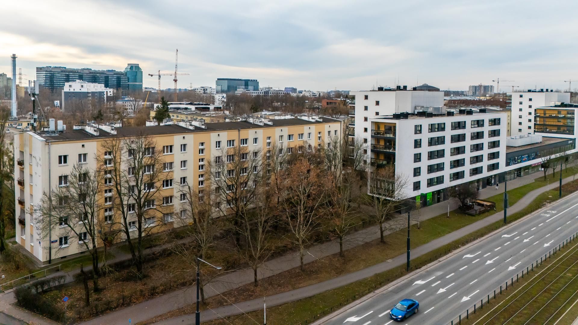Osiedle Kasprzaka w Warszawie