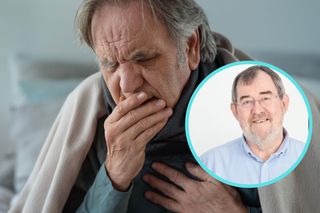  Od dawna borykał się z kaszlem palacza. Prawda okazała się brutalna
