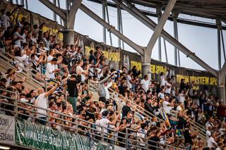 For Nature Solutions Apator Toruń - Moje Bermudy Stal Gorzów, zdjęcia kibiców z ćwierćfinału PGE Ekstraligi
