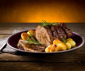 Pieczeń cielęca jak Magdy Gessler: przepis [WIDEO]