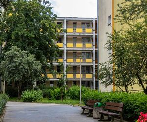 Osiedle Przyczółek Grochowski w Warszawie