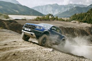 Ford Ranger Raptor