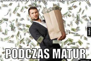 Matura. Najlepsze memy. Egzamin dojrzałości na wesoło