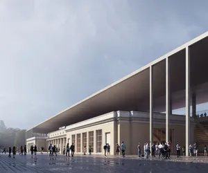 Stadion Polonii od nowa – wyniki konkursu