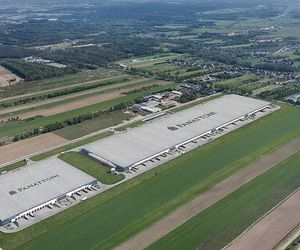 Sieciówka drogerii wynajęła większą część nowej hali w Zgierzu