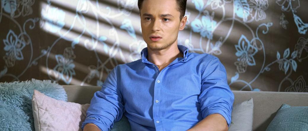 Barwy szczęścia, odcinek 1747, Józek (Patryk Pniewski)