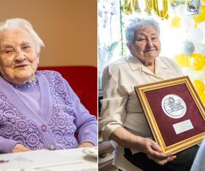 Pani Marta i pani Cecylia skończyły 100 lat, ale wyglądają i czują się na dużo mniej