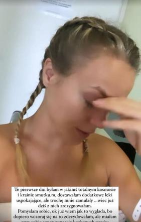 Dramat gwiazdy TVN. Anna Skura po operacji piersi