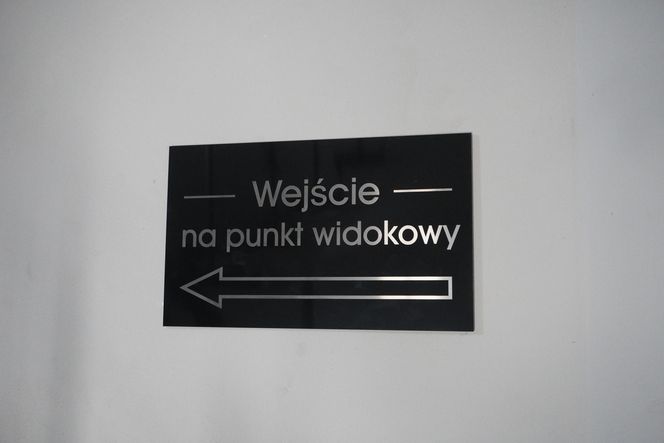 Punkt widokowy na wieży Kościoła św. Rocha w Białymstoku