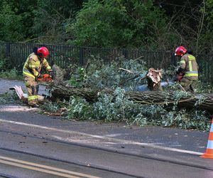 Burze nad Polską. Kilkaset interwencji strażaków
