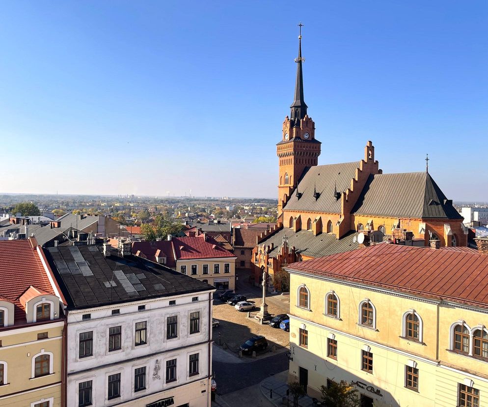 Miasto w Małopolsce odżyło po zmianie władzy. To jeden z największych ośrodków w województwie