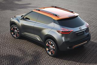 Nissan Kicks Concept