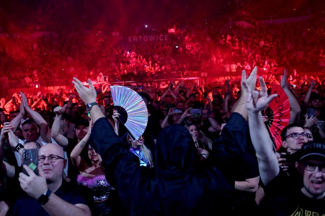 Mayday 2025 w Katowicach. Tak się bawią fani techno