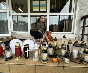 Setki osób upamiętniły Oliwiera. 20-latek zmarł po interwencji policji. Zabili go jak zwierzę