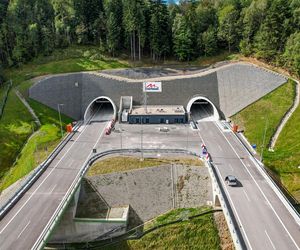 Otwarcie drogi ekspresowej S1, tzw. obejścia Węgierskiej Górki - tak droga wygląda dziś