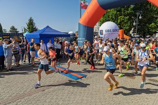 To było wyzwanie. 10. Nadwarciańska Dycha dla gorzowianina