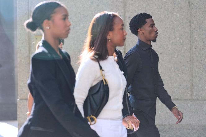 Ruszył proces P Diddy'ego w Nowym Jorku