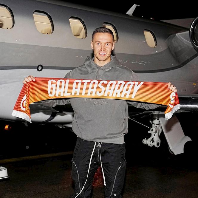 Przemysław Frankowski w Galatasaray