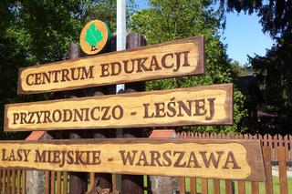 Centrum Edukacji Przyrodniczo-Leśnej w Powsinie