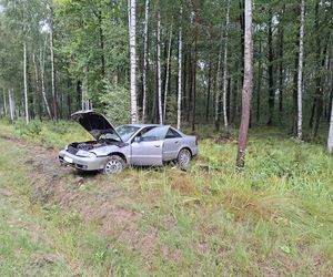 Wypadek na Batalionow Chłopskich w Starachowicach