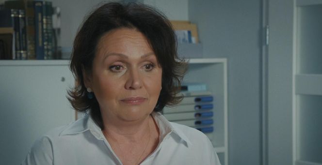 M jak miłość odc. 1854. Marysia (Małgorzata Pieńkowska)